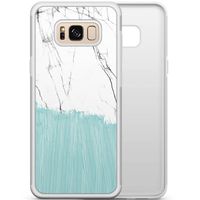Samsung Galaxy S8 hoesje - Marbletastic - thumbnail