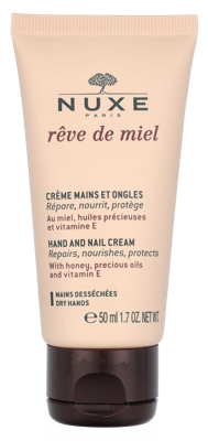 Nuxe Reve De Miel Hand And Nail Cream Hand & Nagel verzorging 50 ml