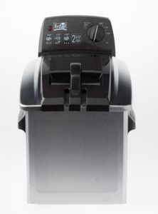 Fritel TURBO SF 4170 Frituurpan Zwart