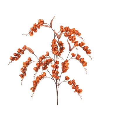 Kunsttak brandy 27x20x100cm