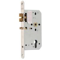Nemef centraalslot - zwengeldagschoot - PC72 mm - doornmaat 60 mm - 649/96 - draairichting 1 = DIN Ls