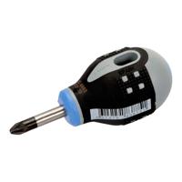 Bahco Schroevendraaier Kort ERGO™ PZ2 25mm - BE-8802