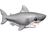 Jaws Oversized POP! Movies Vinyl Figure Jaws 15 cm Jaws Oversized POP! Movies Vinyl Figure Jaws 15 cm