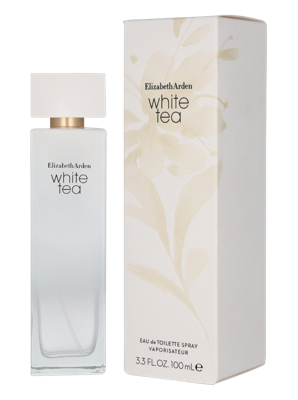 Elizabeth Arden - E.Arden White Tea Eau de Toilette Spray 100 ml Dames