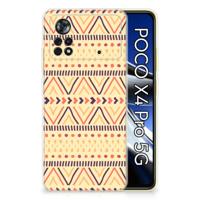 Xiaomi Poco X4 Pro 5G | TPU bumper | Aztec Yellow