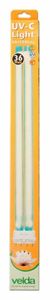 Velda UV-C PL Losse Lamp 36W 4-pins: Hoger Rendement & Verbeterde Levensduur voor Helder Vijverwater