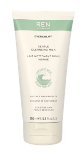 REN Evercalm Gentle Cleansing Milk 150ml Make-up verwijderaar en reiniger