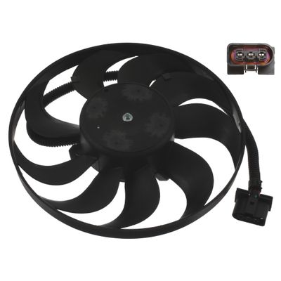 Koelventilator 14744
