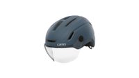 Giro Evoke Led MIPS e-bike helm - Mat Grijs - S - thumbnail