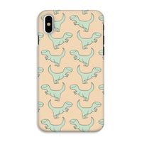 Dinos: iPhone XS Tough Case