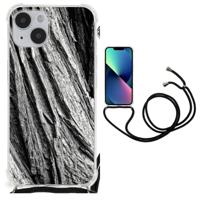 Stevig Telefoonhoesje iPhone 14 Plus Boomschors Grijs