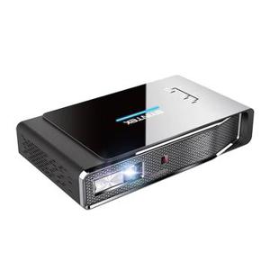 Byintek R15 Mini Draadloze Projector - 3D-modus, Android - Zwart