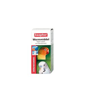 Beaphar Wormmiddel - 10 ml