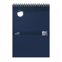 Task manager oxford dagplanner a5 70 vel blauw