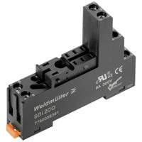 Weidmüller SDI 2CO Relaissocket (b x h) 15.8 mm x 80.2 mm 10 stuk(s)