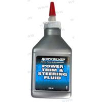 RM92-858074QB1U12 - POWER TRIM OLIE 237 ML (12 Mercruiser