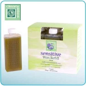 Clean & Easy Harsvulling C & E Sensitive Large ( 80 ml )