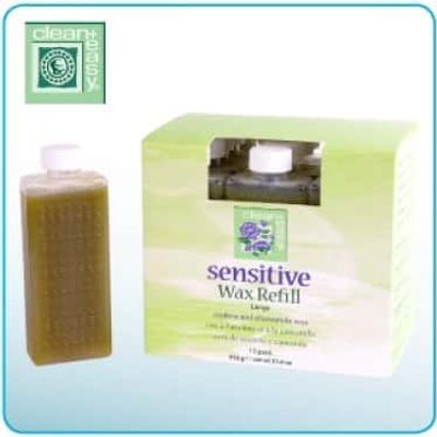 Clean & Easy Harsvulling C & E Sensitive Large ( 80 ml )