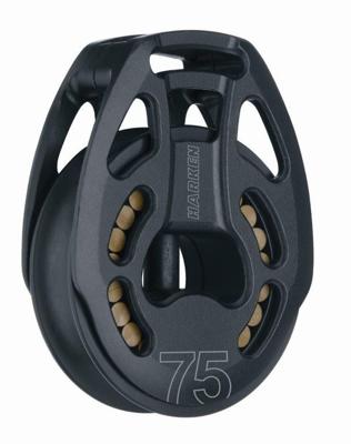Harken 75mm Black Magic Loop Blok Default