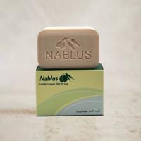 Nablus Soap Company Olijfoliezeep Geitenmelk