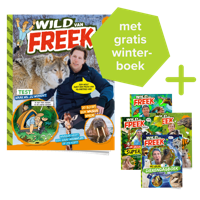 Wild van Freek | 2 Jaar Extra abonnement
