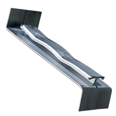 Roval koppelstuk - voor waterslag - 80 mm - aluminium