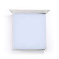 Bella Donna Bella Donna Hoeslaken Jersey Lits-Jumeaux hemelblauw-0523 180/200-200/220