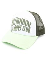 Billionaire Boys Club casquette à logo imprimé - Vert