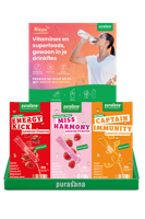 Zomerpakket hydration superfoods display gevuld 1 Display