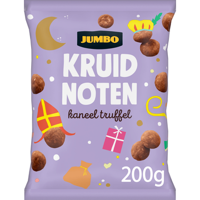 Jumbo Kruidnoten Kaneel Truffel 200 g