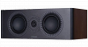 Mission LX-C1 MKII Center speaker - Walnut