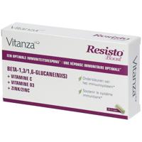 Vitanza HQ Resisto Boost Capsules Weerstand 30Capsules