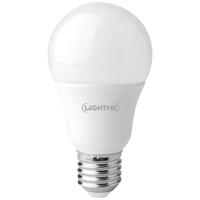 LightMe LM85916 LED-lamp Energielabel F (A - G) E27 Peer 8.8 W = 60 W Warmwit (Ø x h) 60 mm x 108 mm 3 stuk(s)