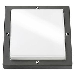 SG Basso LED 19W 3000K grafiet IP65 IK10 sensor 633194