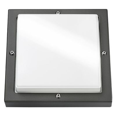 SG Basso LED 19W 3000K grafiet IP65 IK10 sensor 633194