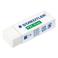 Staedtler PVC-vrije gum ft 65 x 23 x 13 mm - thumbnail