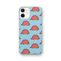 Dinosawrr: iPhone 12 Transparant Hoesje