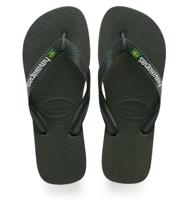 Havaianas - Brasil Logo Rubber Unisex