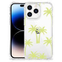 Apple iPhone 14 Pro Max Case Palmtrees