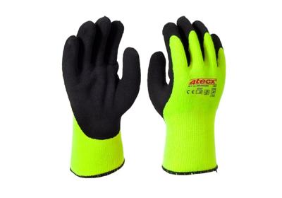 4tecx Handschoen winter maat 10