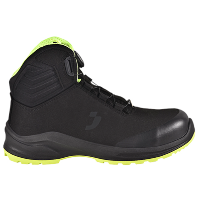 Safety Jogger Modulo S3S Mid TLS | Grijs | Maat 35 - 5401160905337