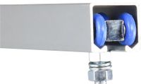IceToolz ophanghaak 240p678 met rollers