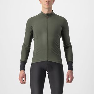 Castelli Flight Air fietshirt groen heren XL