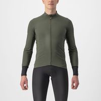 Castelli Flight Air fietshirt groen heren XL - thumbnail