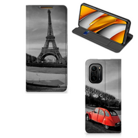 Xiaomi Mi 11i | Poco F3 Book Cover Eiffeltoren