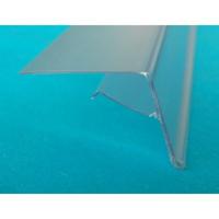 Scannerprofiel etiket 39x37mm glasplaat