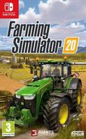 Nintendo Switch Farming Simulator 20