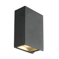 SLV Quad Up/Down 15 ANTRACIET wandlamp - thumbnail