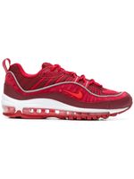 Nike baskets Air Max 98 - Rouge - thumbnail