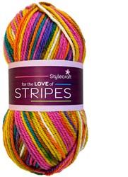 Stylecraft Special for the Love of Stripes